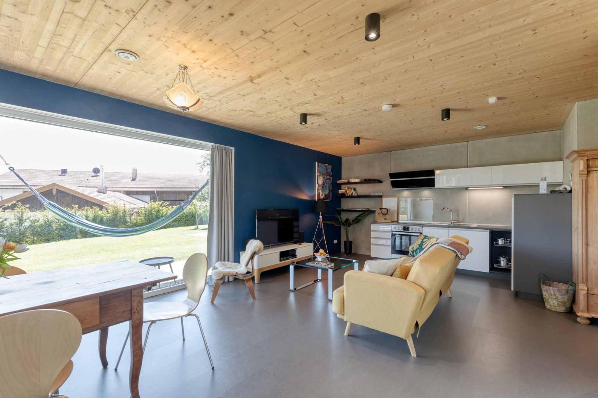 Lieblingseck Nachhaltige 5 Sterne Ferienwohnung Direkt Am Chiemsee Ґштадт-ам-Кімзе Екстер'єр фото