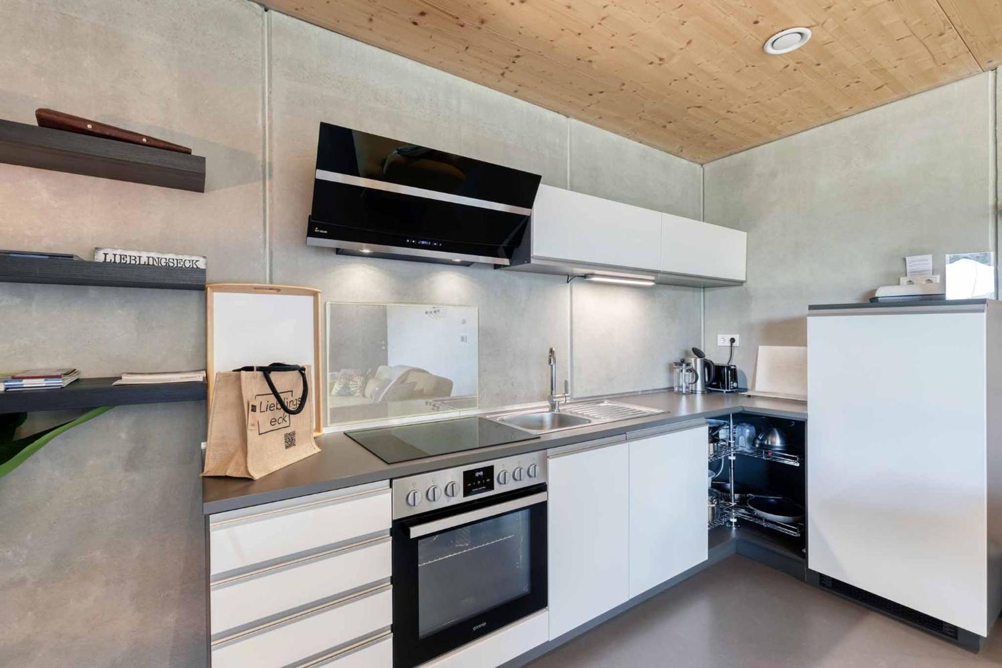 Lieblingseck Nachhaltige 5 Sterne Ferienwohnung Direkt Am Chiemsee Ґштадт-ам-Кімзе Екстер'єр фото