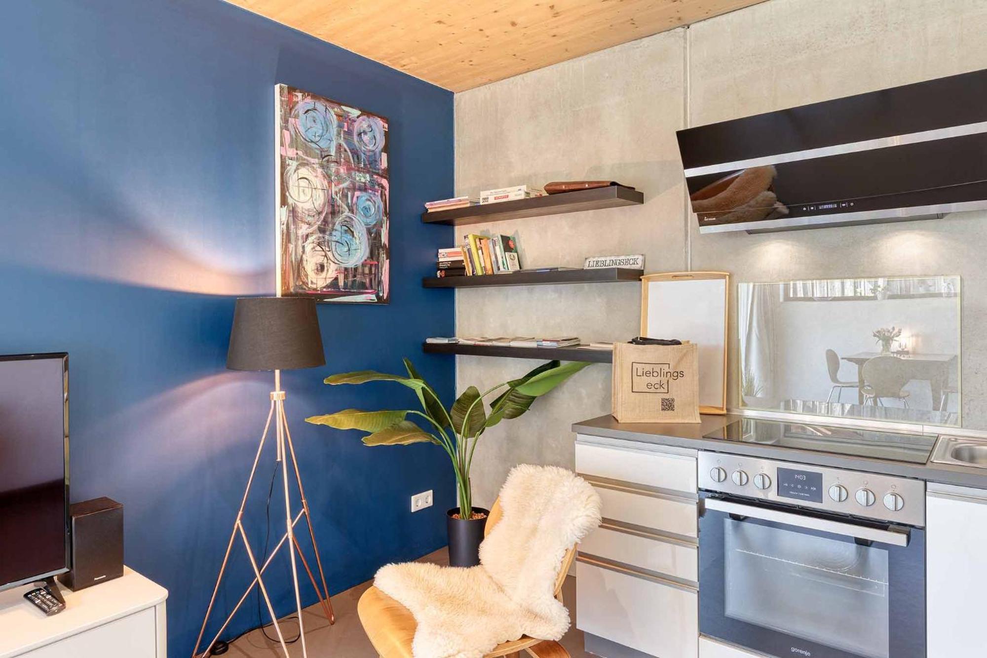 Lieblingseck Nachhaltige 5 Sterne Ferienwohnung Direkt Am Chiemsee Ґштадт-ам-Кімзе Екстер'єр фото